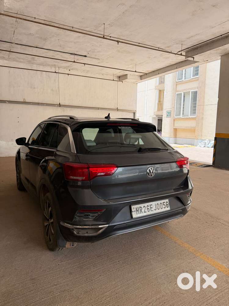 Volkswagen T-roc 1.5 Tsi Dsg, 2020, Petrol