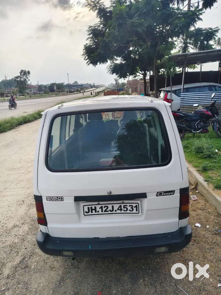 Maruti Suzuki Omni 2019 Petrol