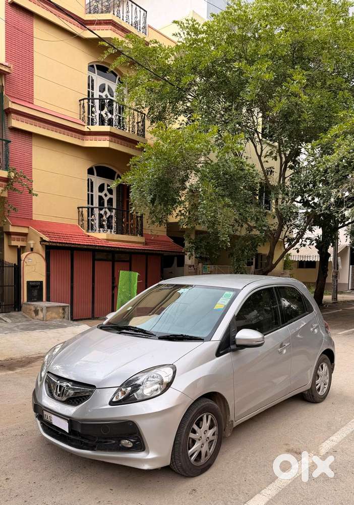 Honda Brio Vx At, 2016, Petrol