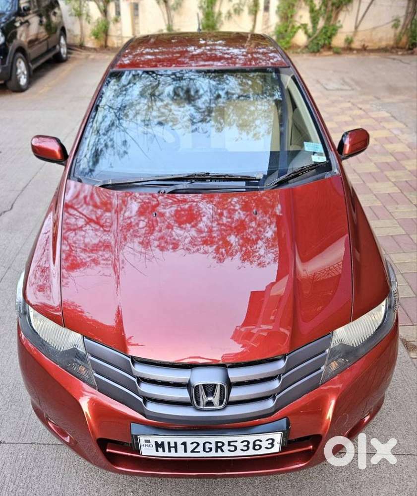 Honda City 2008-2011 1.5 V Mt Exclusive, 2010, Petrol