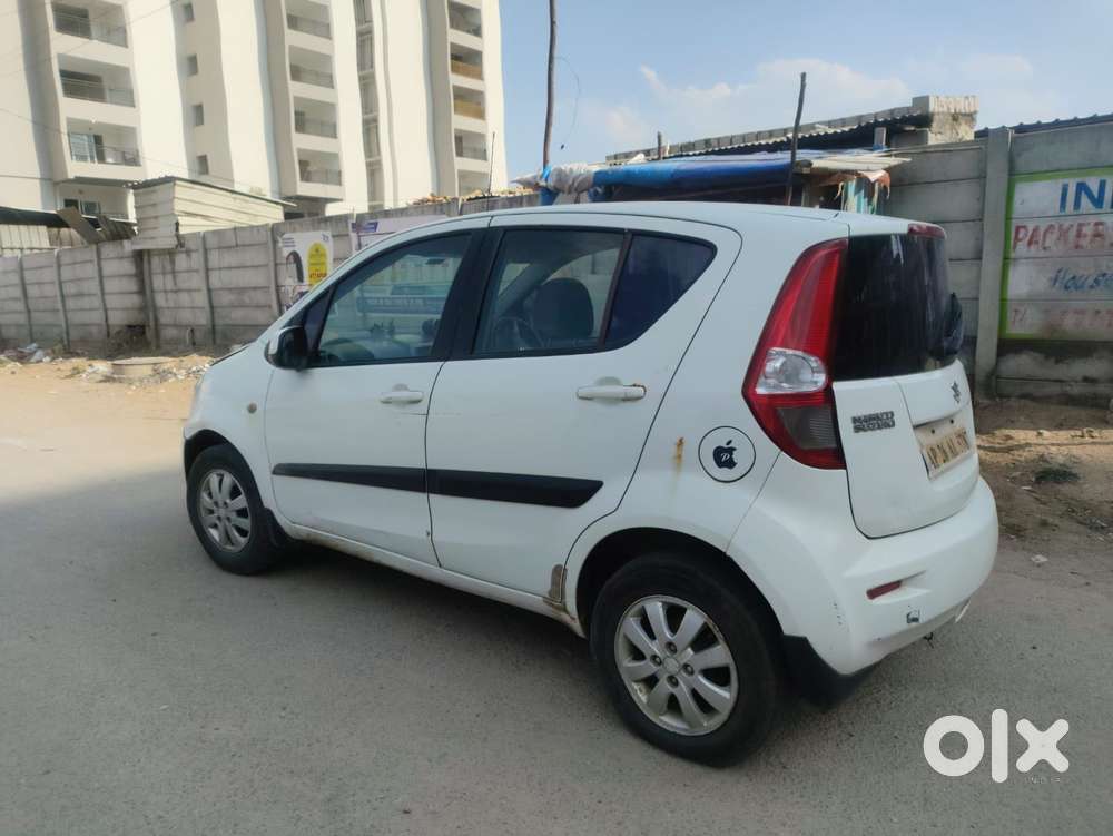 Maruti Suzuki Ritz Zxi Abs, 2011, Petrol