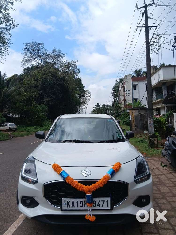 Maruti Suzuki Swift 2025