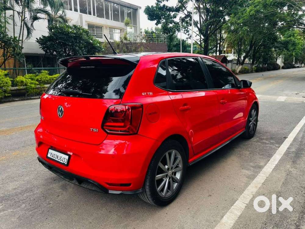 Volkswagen Polo Gti, 2021, Petrol
