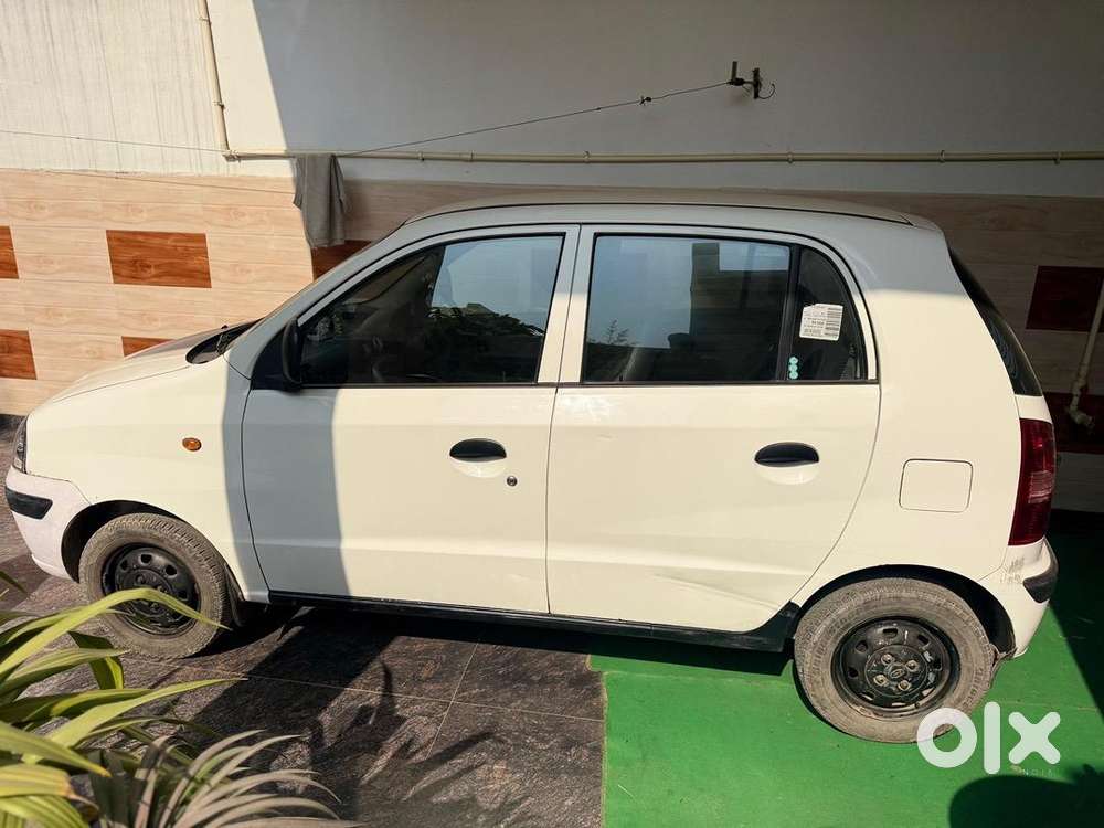 Hyundai Santro Xing 2014 Petrol  7681 Km Driven Well Maintained
