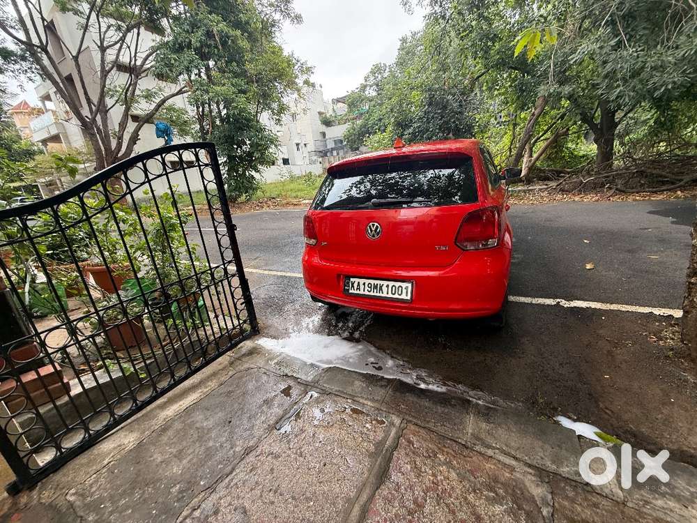 Doctor Driven, No Ethanol Petrol(pure Petrol), Dsg Polo Gt Tsi