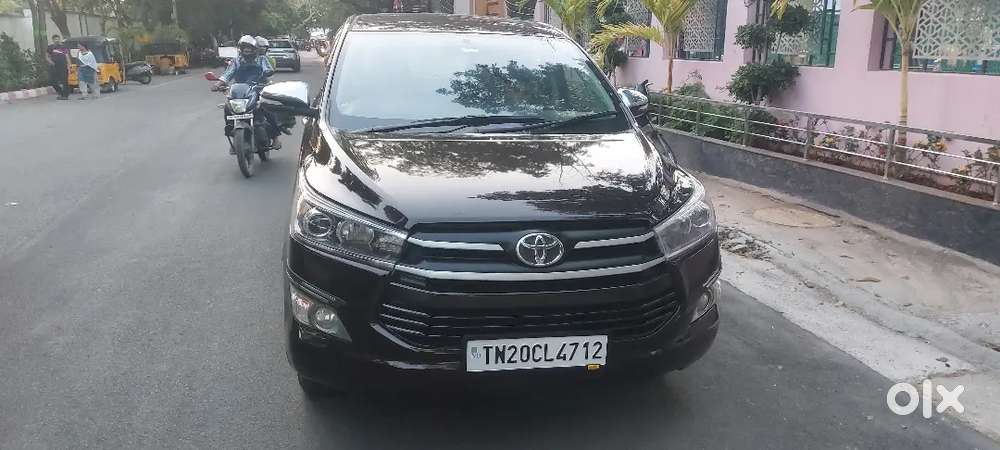 Toyota Innova Crysta