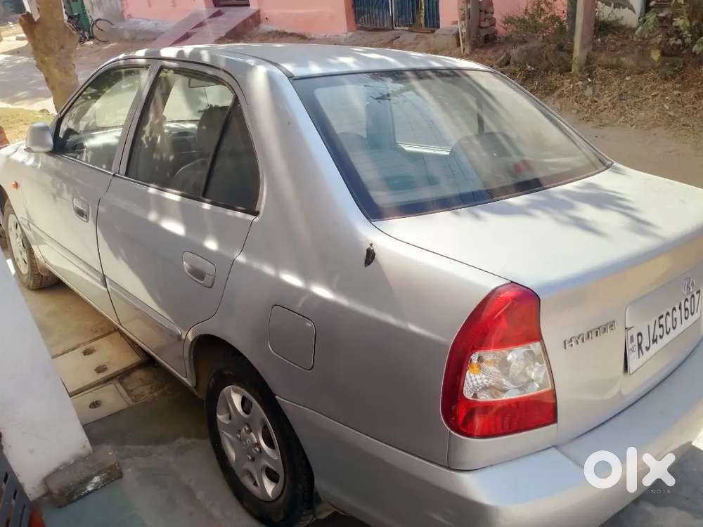 Hyundai Accent 2010 Gl Petrol