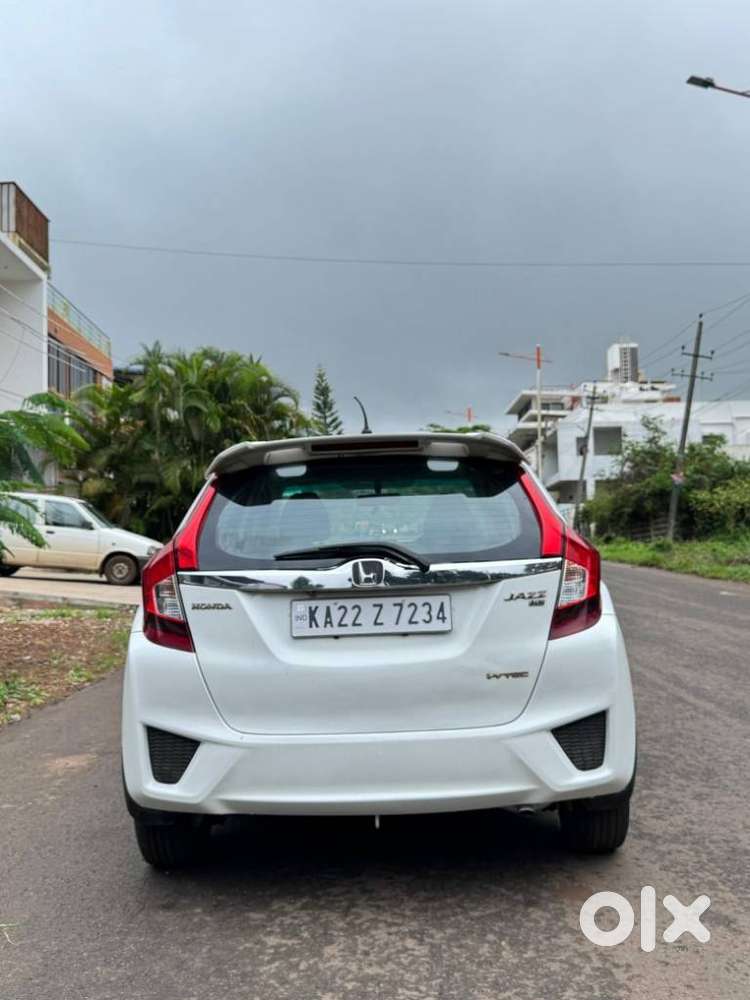 Honda Jazz 1.2 Vx I Vtec, 2015, Petrol
