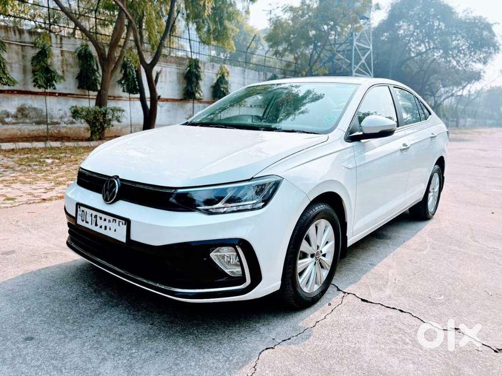 Volkswagen Virtus 1.0 Highline Tsi, 2023, Petrol