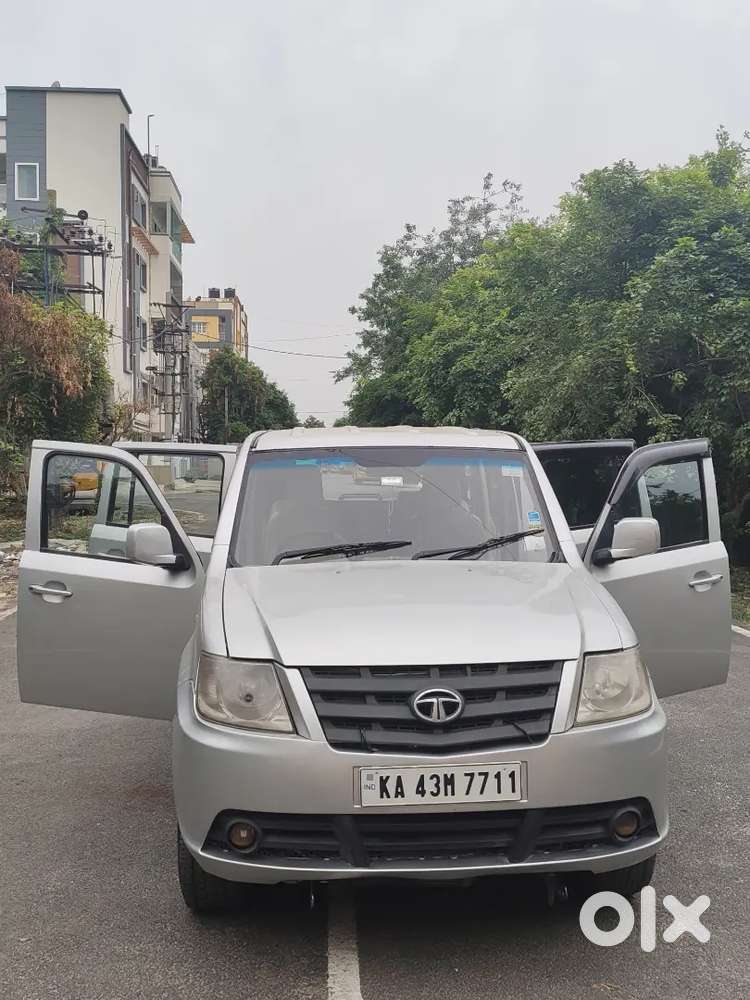Tata Sumo Grande 2008 Diesel 8 Seater Fresh Fc Insurance