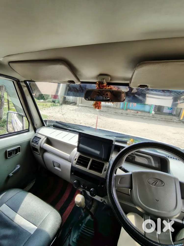 Mahindra Bolero Plus 2018 Diesel Manual