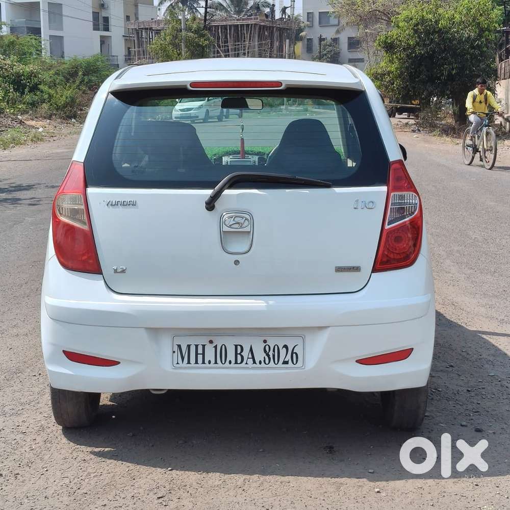 Hyundai I10, 2013, Petrol