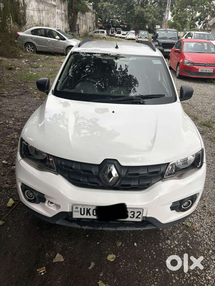 Renault Kwid Rxl, 2017, Petrol