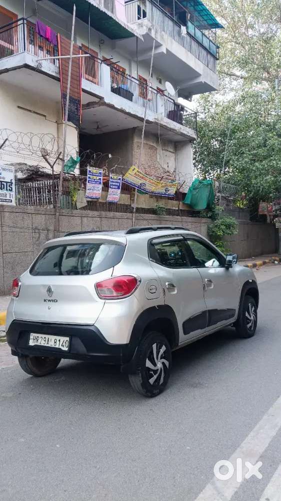Renault Kwid 2016 Petrol 75000 Km Drivenz Engine Good, Ac Good, Allok