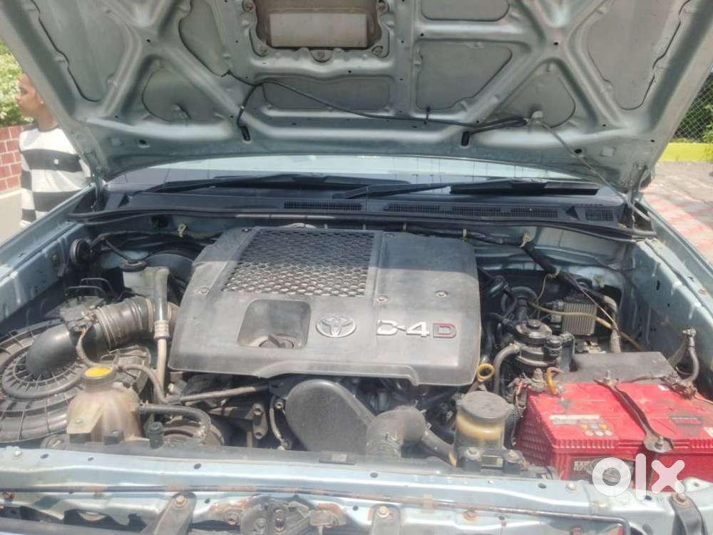 Toyota Fortuner [ ] 3.0 4x4 Mt, 2011, Diesel