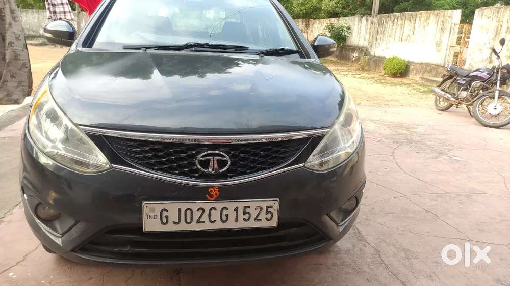 Tata Zest 1.2t 2016 With Manual