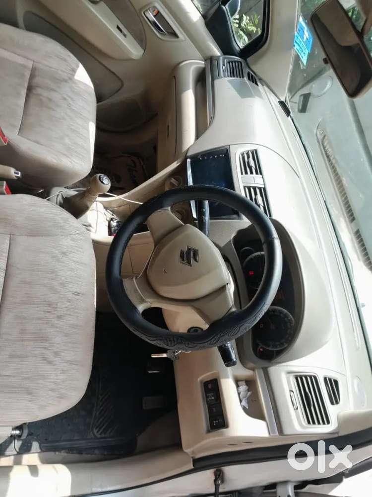 Maruti Suzuki Ertiga 2014 Vxi Cng