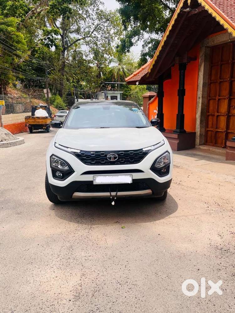 Only 4 Lakh Down-payment Tata Harrier Available