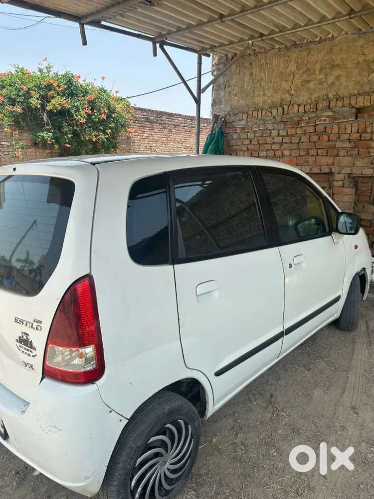Maruti Suzuki Zen Estilo 2012 Petrol 113677 Km Driven