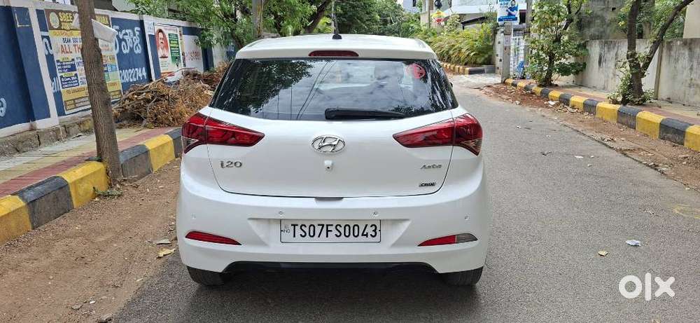 Hyundai I20 Diesel Asta Dual Tone, 2017, Diesel