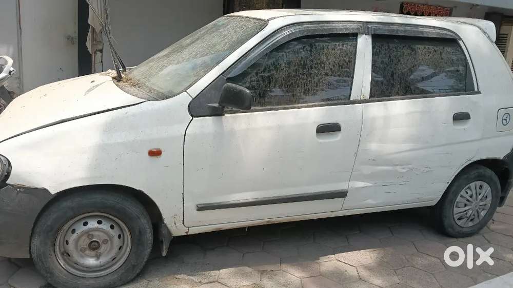 Maruti Suzuki Alto 2011 Lpg 105000 Km Driven
