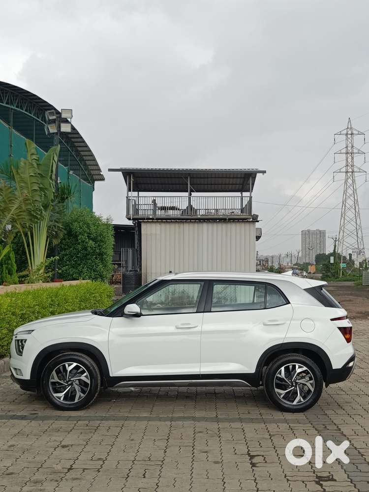 Hyundai Creta 1.6 Sx, 2021, Diesel