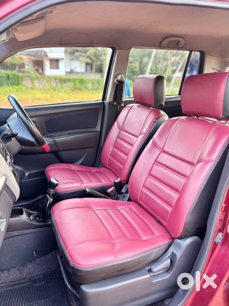 Maruti Suzuki Wagon R Vxi, 2011