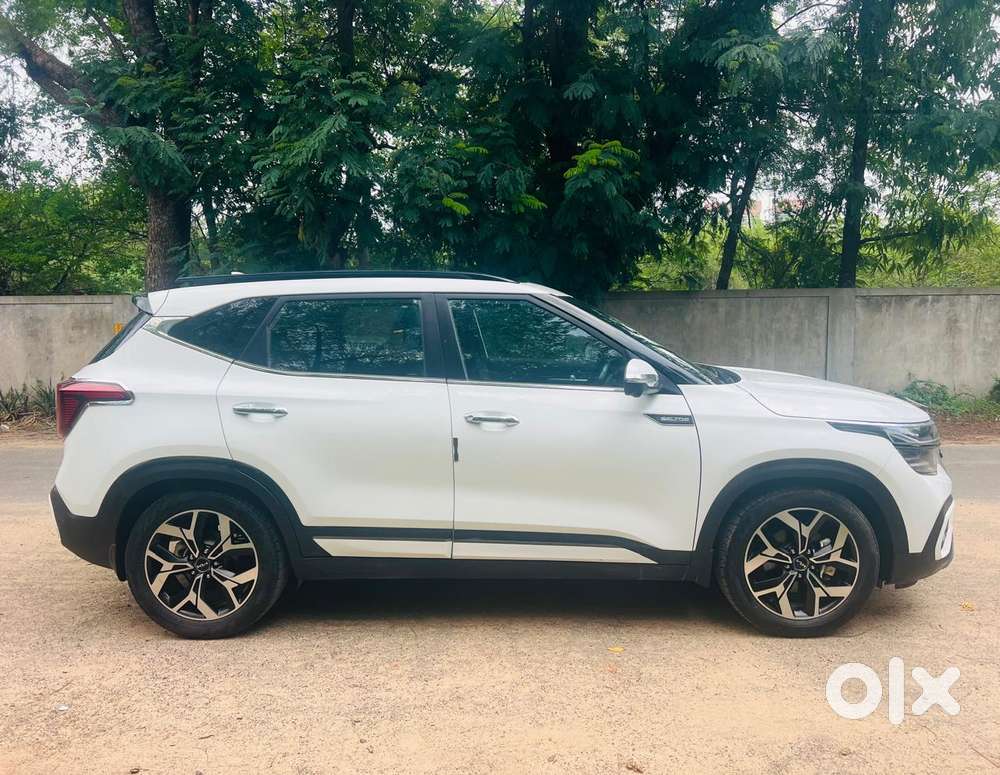 Kia Seltos 1.5 Gtx+ Diesel At, 2024, Diesel