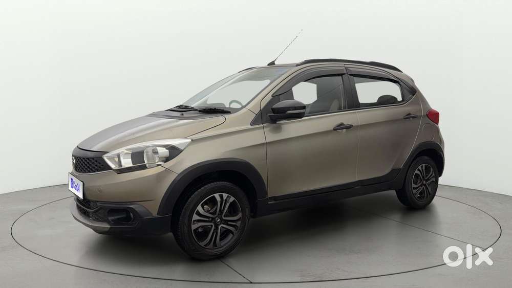 Tata Tiago Nrg Petrol, 2018, Petrol
