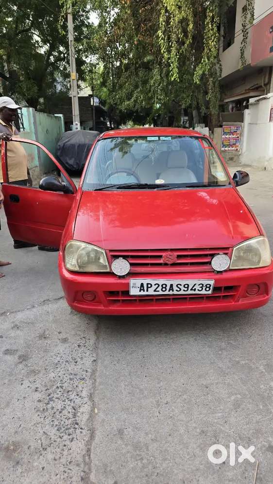 Maruti Suzuki Zen 2006 Petrol Good Condition