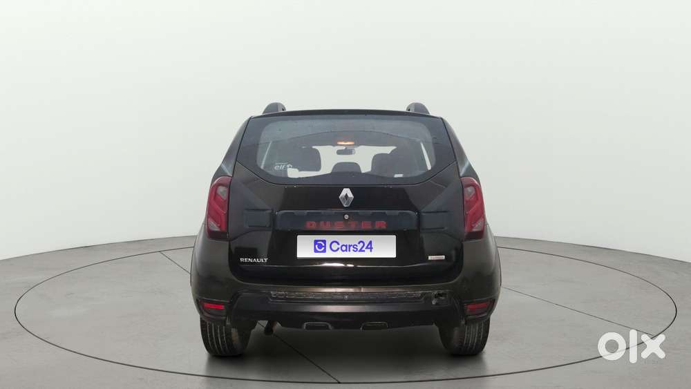 Renault Duster 1.3 Rxs Turbo Petrol, 2021, Petrol