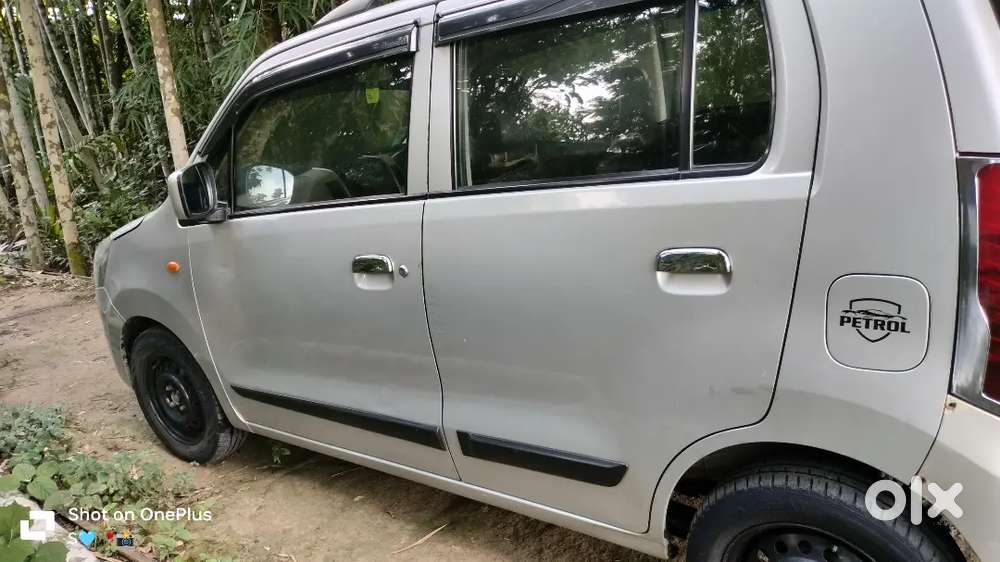 Maruti Suzuki Wagon R 2017