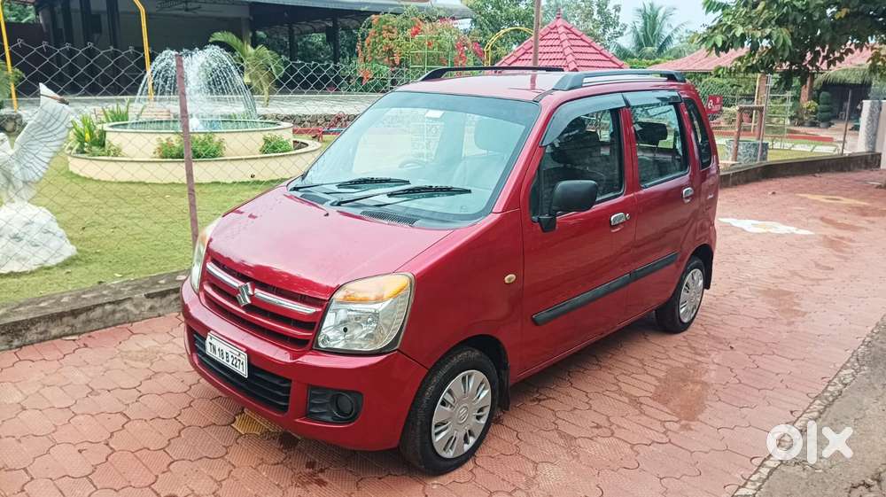 Maruti Suzuki Wagon R Lxi Optional, 2010, Petrol