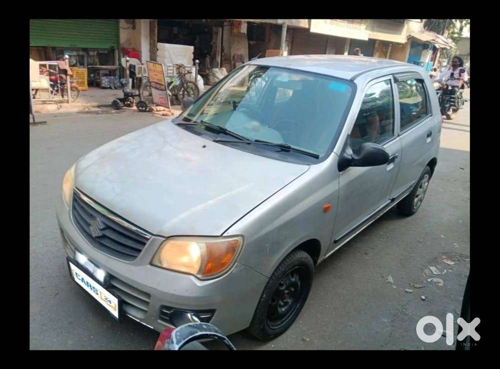 Maruti Suzuki Alto K10 2012