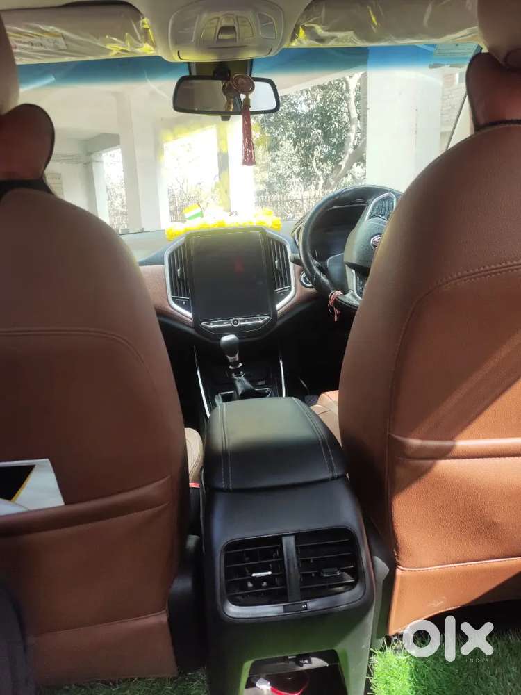 Mg Hector Plus 2021petrol Well Maintained