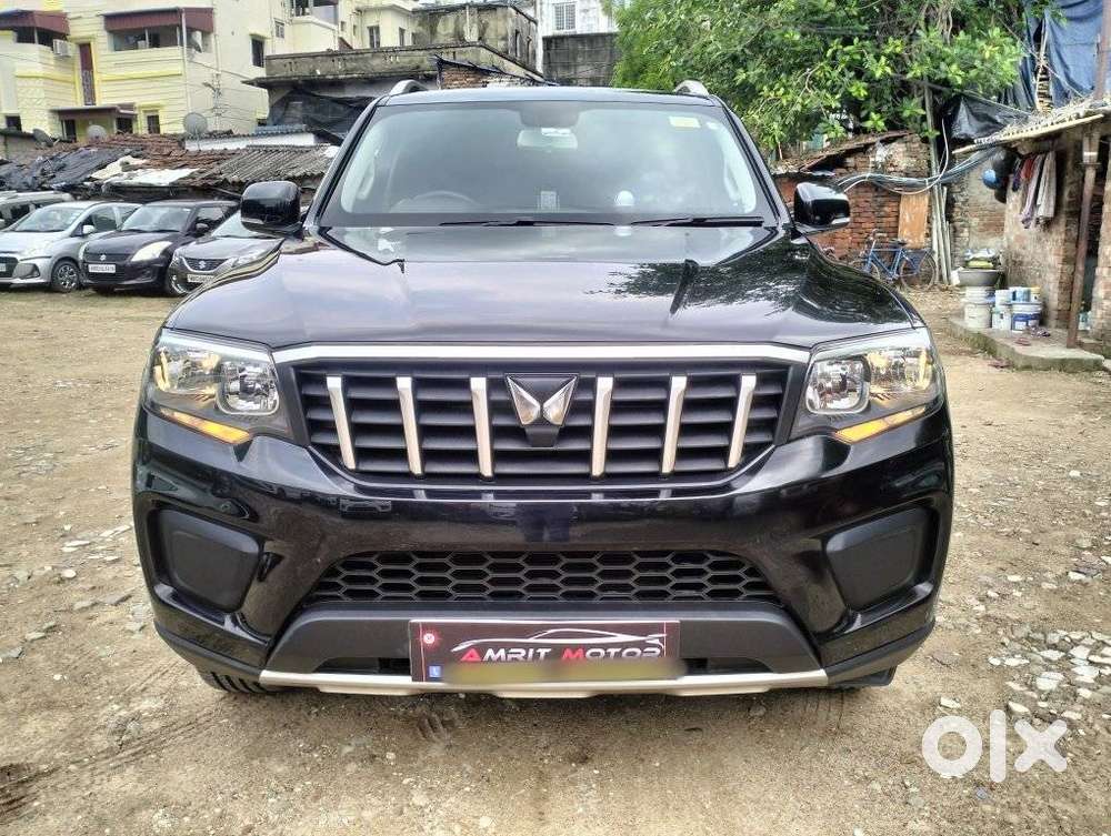 Mahindra Scorpio N Z6 Diesel Mt 2wd 7 Str, 2025, Diesel