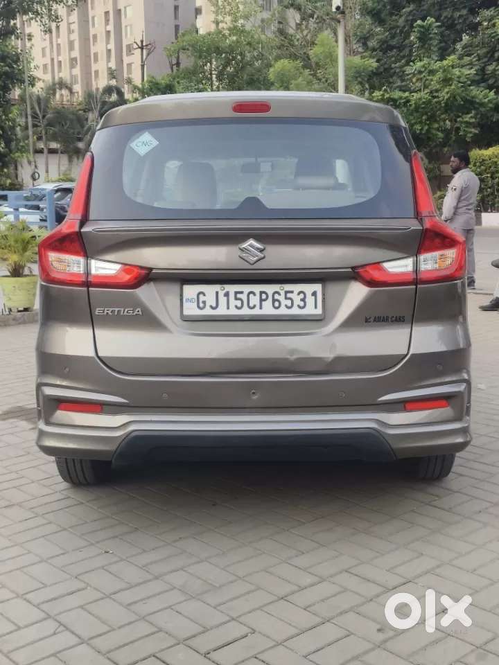 Maruti Suzuki Ertiga Vxi Cng, 2024, Cng & Hybrids