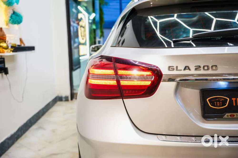 Mercedes-benz Gla Class 200 Sport Edition, 2020, Petrol