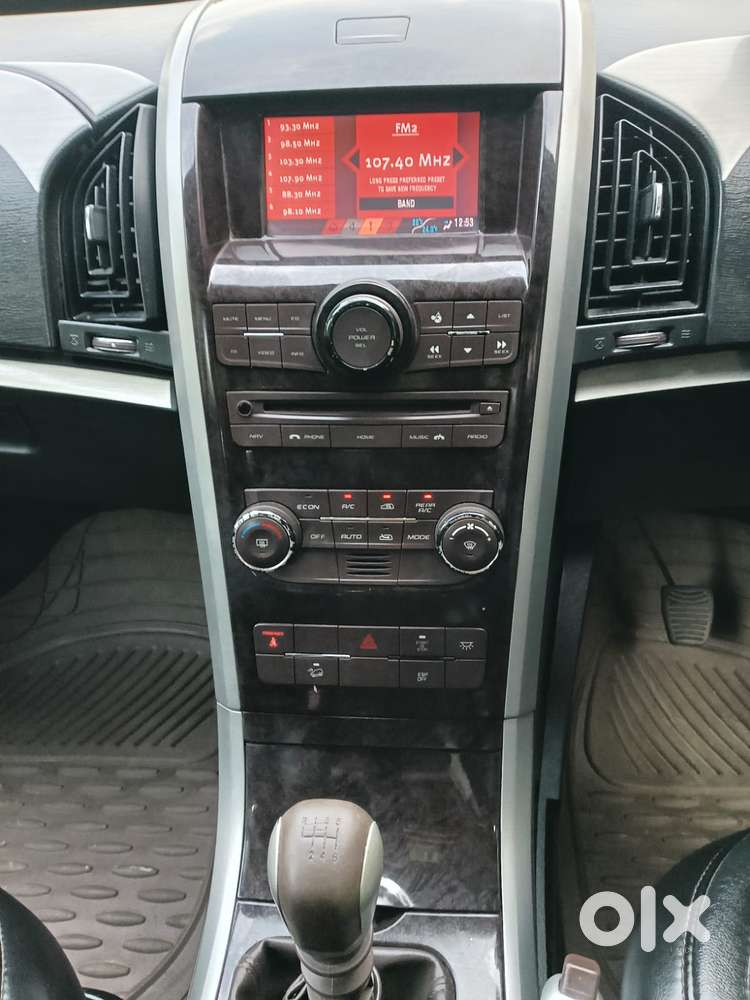 Mahindra Xuv500 W8, 2014, Diesel