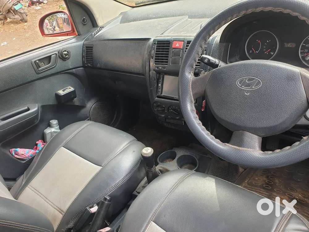 Hyundai Getz Prime Gls 2006