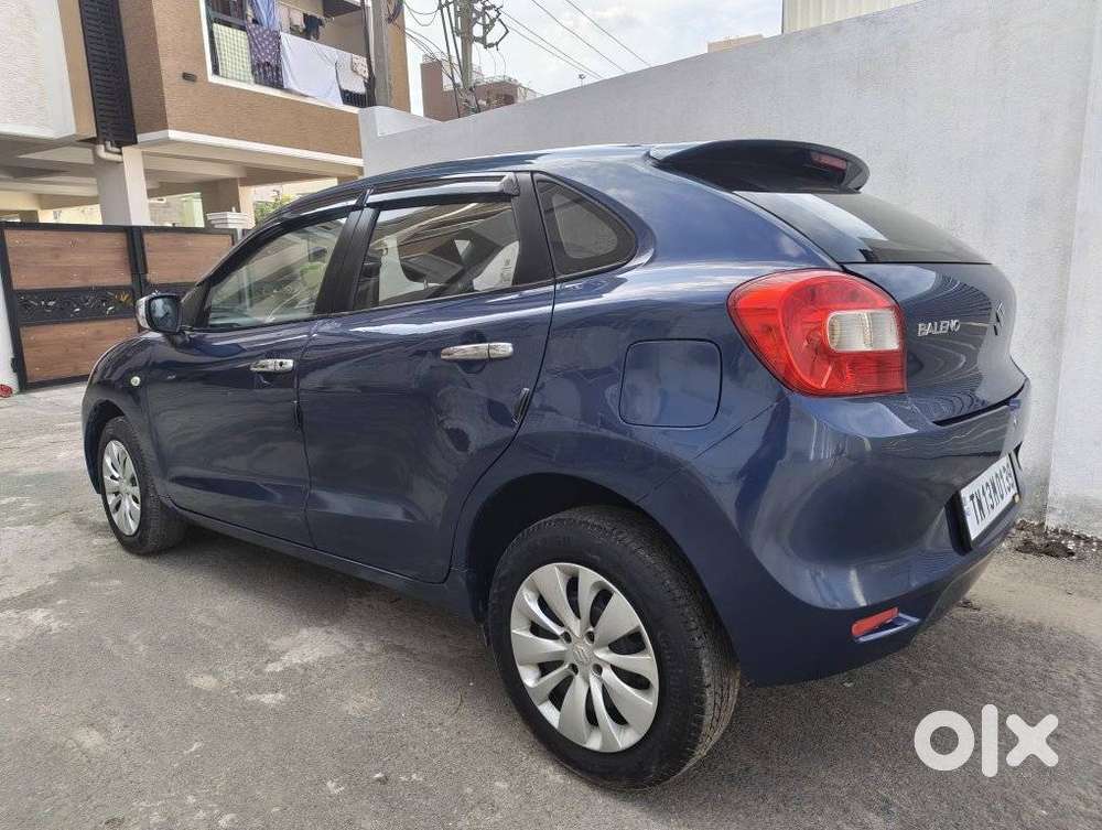 Maruti Suzuki Baleno 1.2 Delta, 2018, Petrol