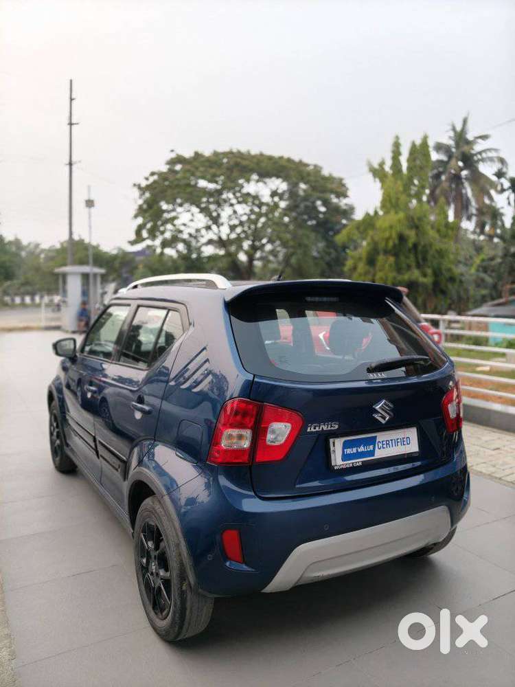 Maruti Suzuki Ignis 1.2 Alpha Mt, 2021, Petrol