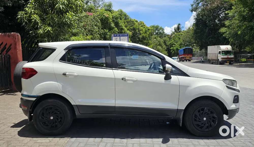 2013 Ford Ecosport Trend Plus Diese With Android Auto, Parking Camera