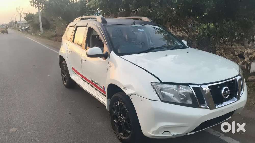 Nissan Terrano Diesel 2013