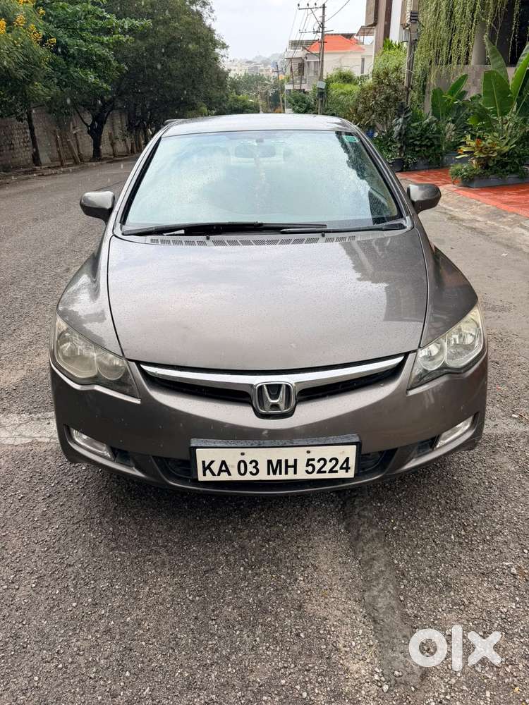 Honda Civic 1.8 S Mt, 2007, Petrol