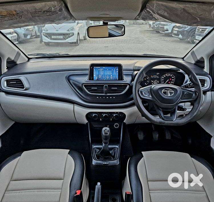 Tata Altroz 1.2 Xm, 2021, Cng & Hybrids