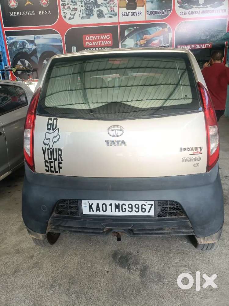 Tata Nano Xt 2011 Petrol