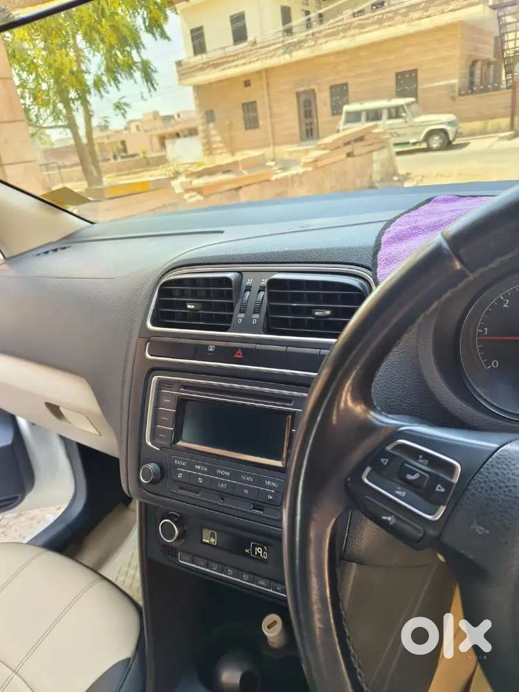 Volkswagen Polo 2013 Tdi Manual 2nd Owner