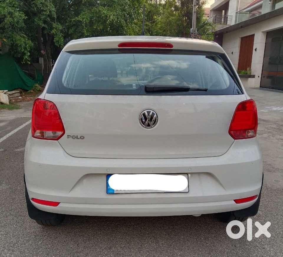 Volkswagen Polo 1.2 Mpi Highline, 2017, Petrol