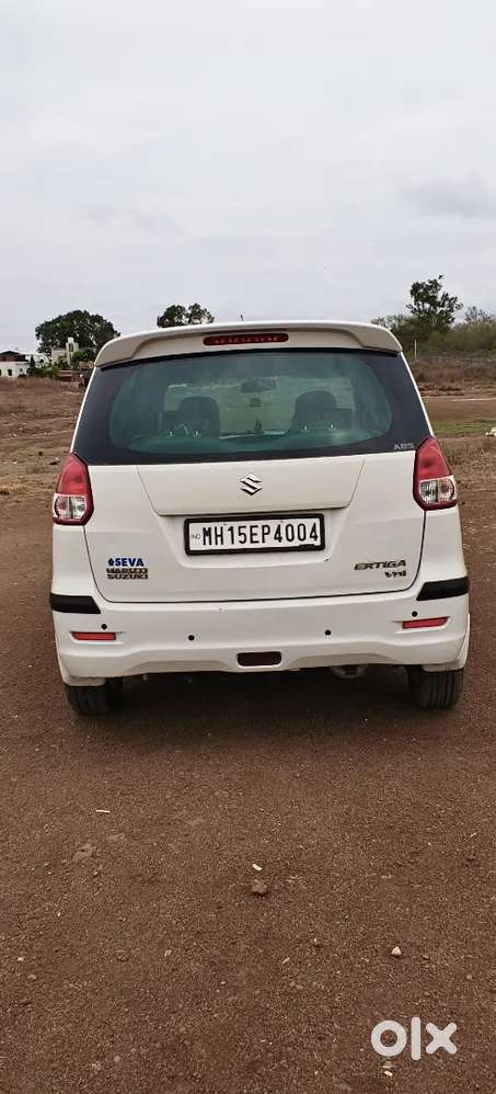 Maruti Suzuki Ertiga 2014 Diesel 106000 Km Driven